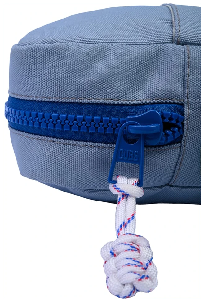 Cubs Grey Cross Body Bag