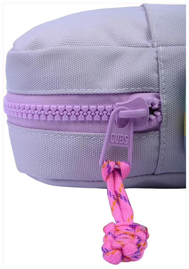 Cubs Light Grey Cross Body Bag