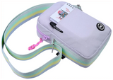 Cubs Light Grey Cross Body Bag