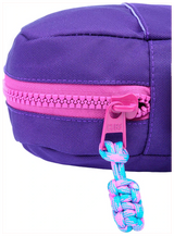 Cubs Purple Cross Body Bag