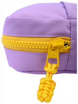 Cubs Lilac/Yellow Cross Body Bag