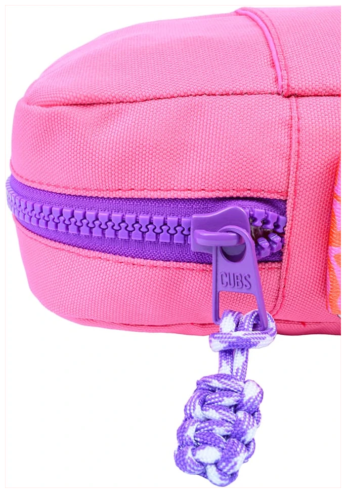 Cubs Pink Cross Body Bag