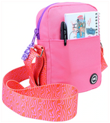 Cubs Pink Cross Body Bag
