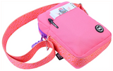 Cubs Pink Cross Body Bag