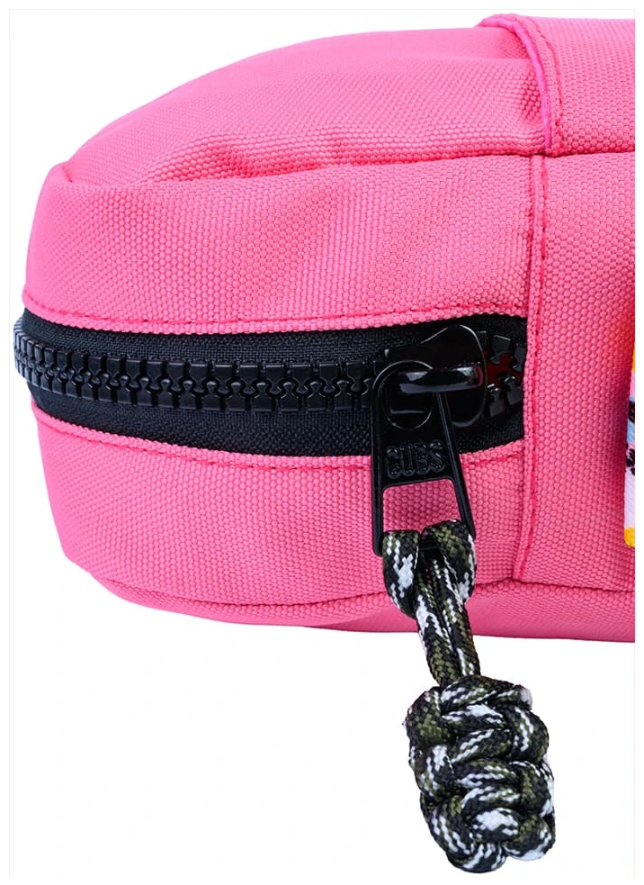 Cubs Pink/Black Cross Body Bag