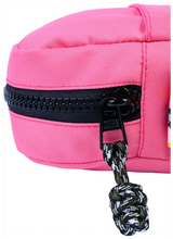 Cubs Pink/Black Cross Body Bag