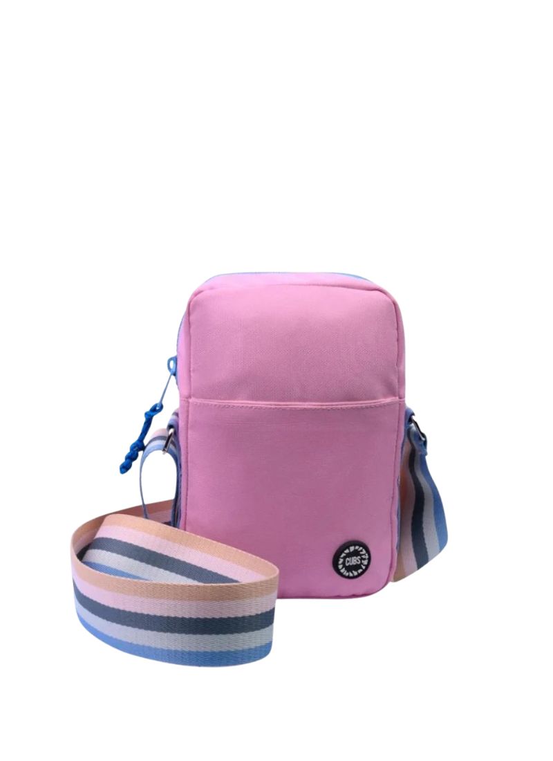 Cubs Light Pink Cross Body Bag