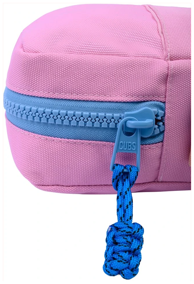 Cubs Light Pink Cross Body Bag