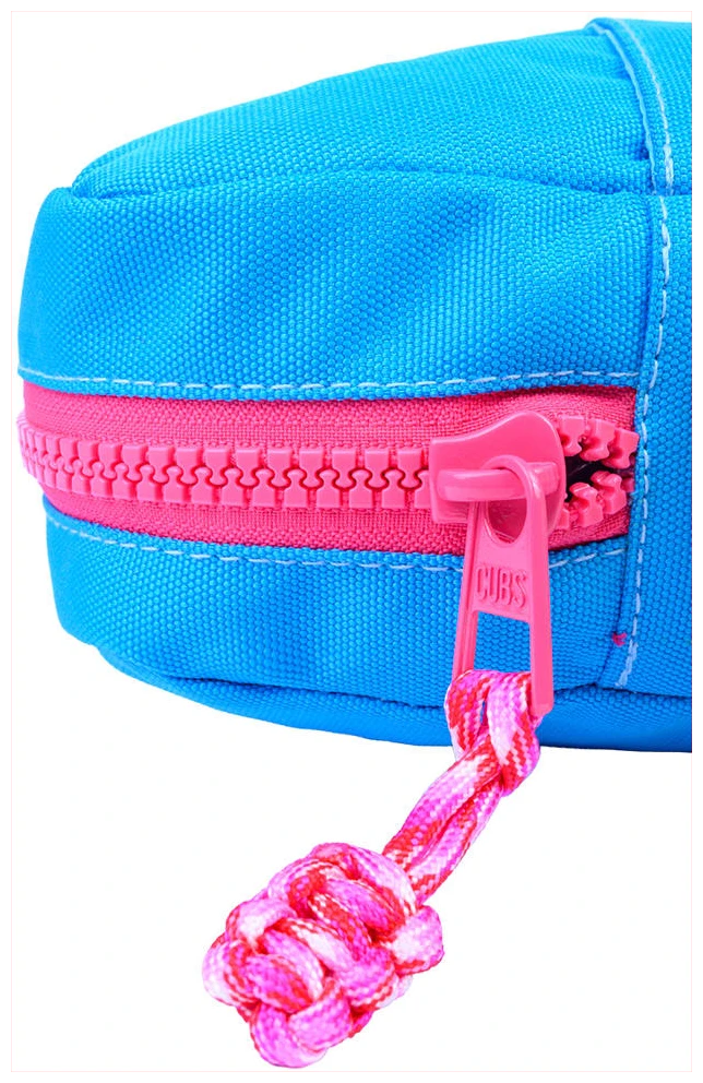 Cubs Blue/Pink Cross Body Bag