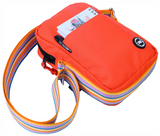 Cubs Red/Navy Cross Body Bag