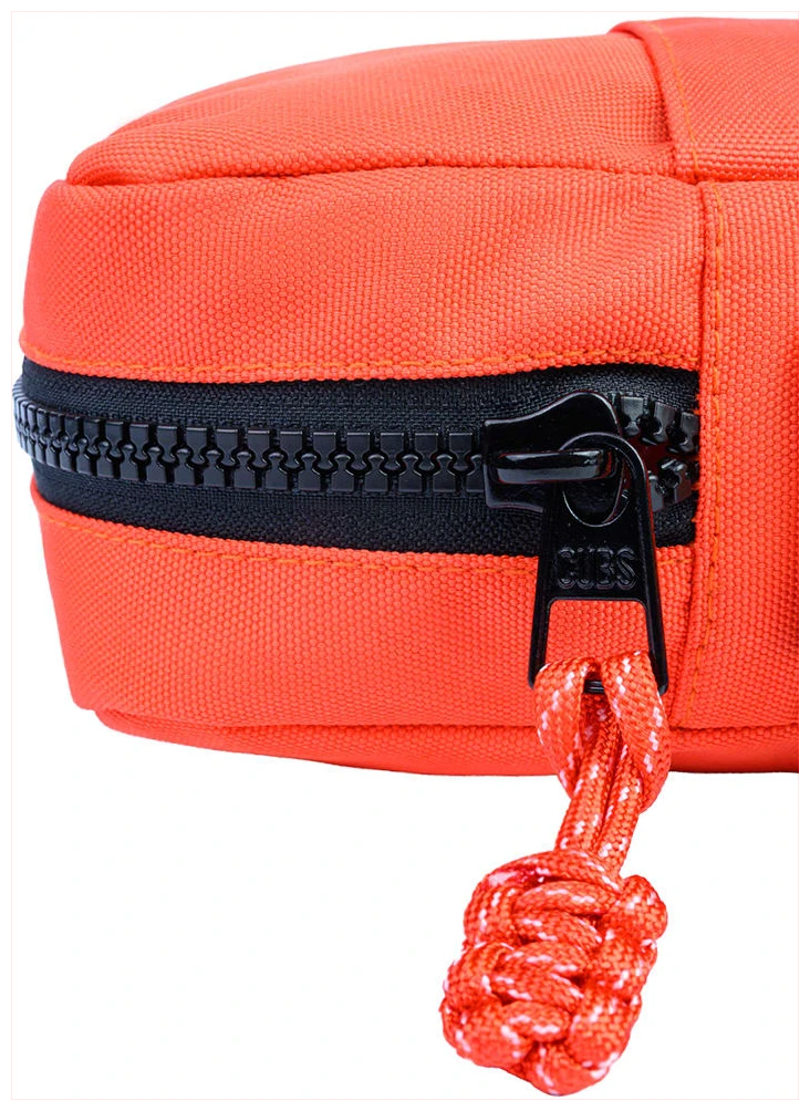 Cubs Red/Navy Cross Body Bag