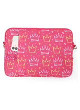 Cubs Drama Queen Laptop Bag With Strap 15 Inch
