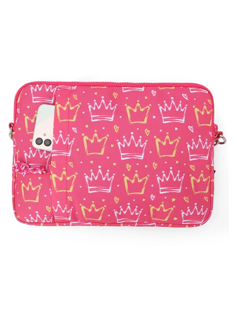 Cubs Drama Queen Laptop Bag With Strap 13 Inch