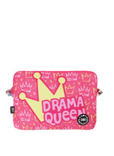 Cubs Drama Queen Laptop Bag With Strap 15 Inch