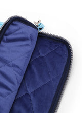 Cubs Electric Shock Baby Blue Laptop Bag with strap 15 Inch
