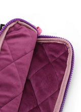 Cubs Pink Galaxy Laptop Bag with strap 13 Inch