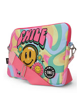 Cubs BIG Smile Laptop Bag with strap 15 Inch