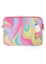 Cubs BIG Smile Laptop Bag with strap 15 Inch