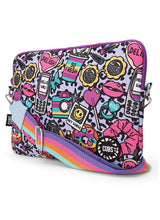 Cubs Hey Girl Laptop Bag With Strap 13 Inch