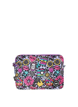 Cubs Hey Girl Laptop Bag With Strap 13 Inch