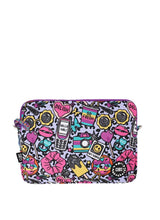 Cubs Hey Girl Laptop Bag With Strap 15 Inch