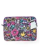 Cubs Hey Girl Laptop Bag With Strap 13 Inch