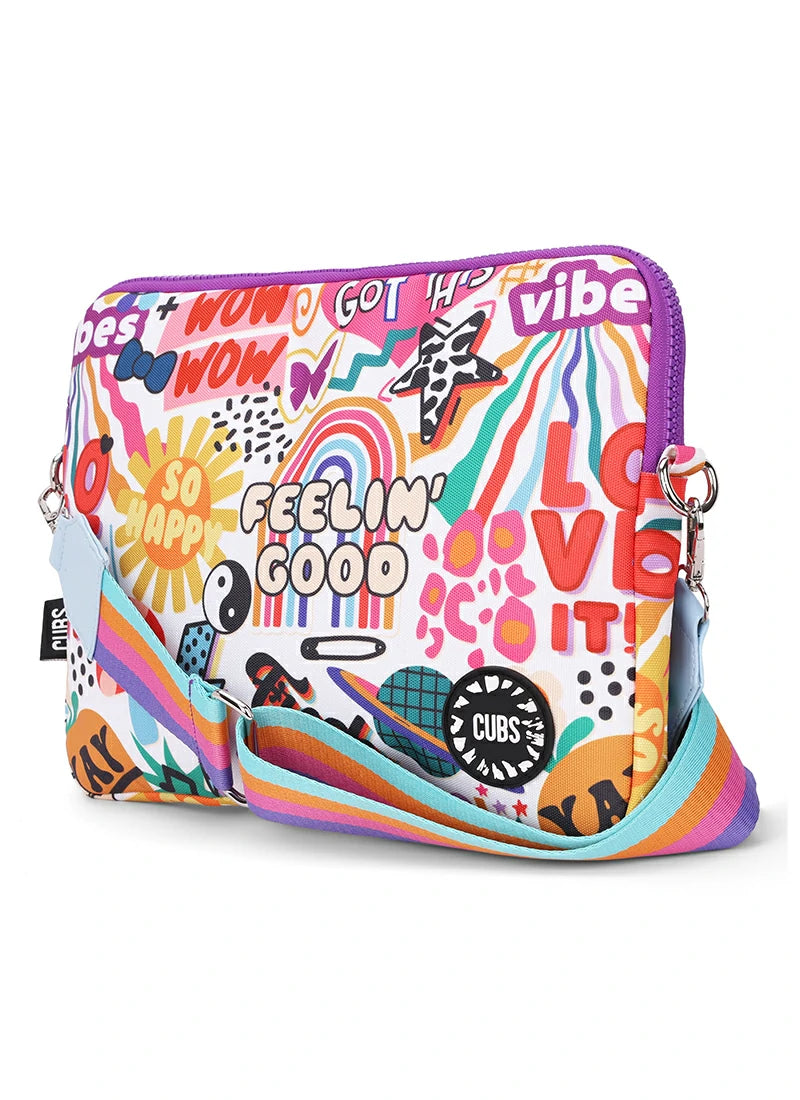 Cubs Youve Got This Laptop Bag With Strap 13 Inch