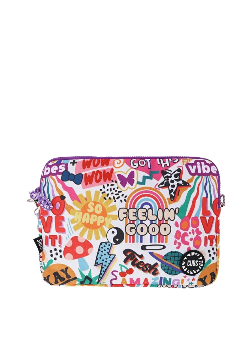 Cubs Youve Got This Laptop Bag With Strap 15 Inch