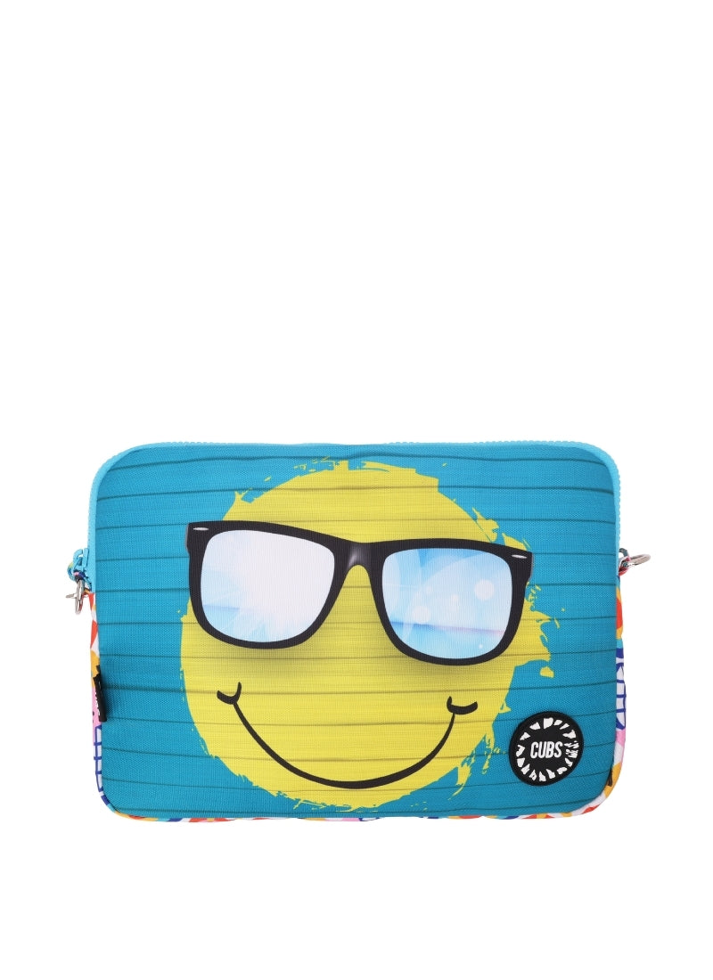 Cubs Sunshine Laptop Bag With Strap 15 Inch