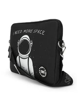 Cubs I Need More Space Laptop Bag With Strap 13 Inch