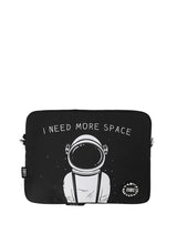 Cubs I Need More Space Laptop Bag With Strap 15 Inch