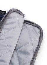Cubs Grey Galaxy Laptop Bag With Strap 13 Inch