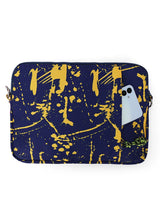 Cubs Grumpy Monkey Laptop Bag With Strap 15 Inch