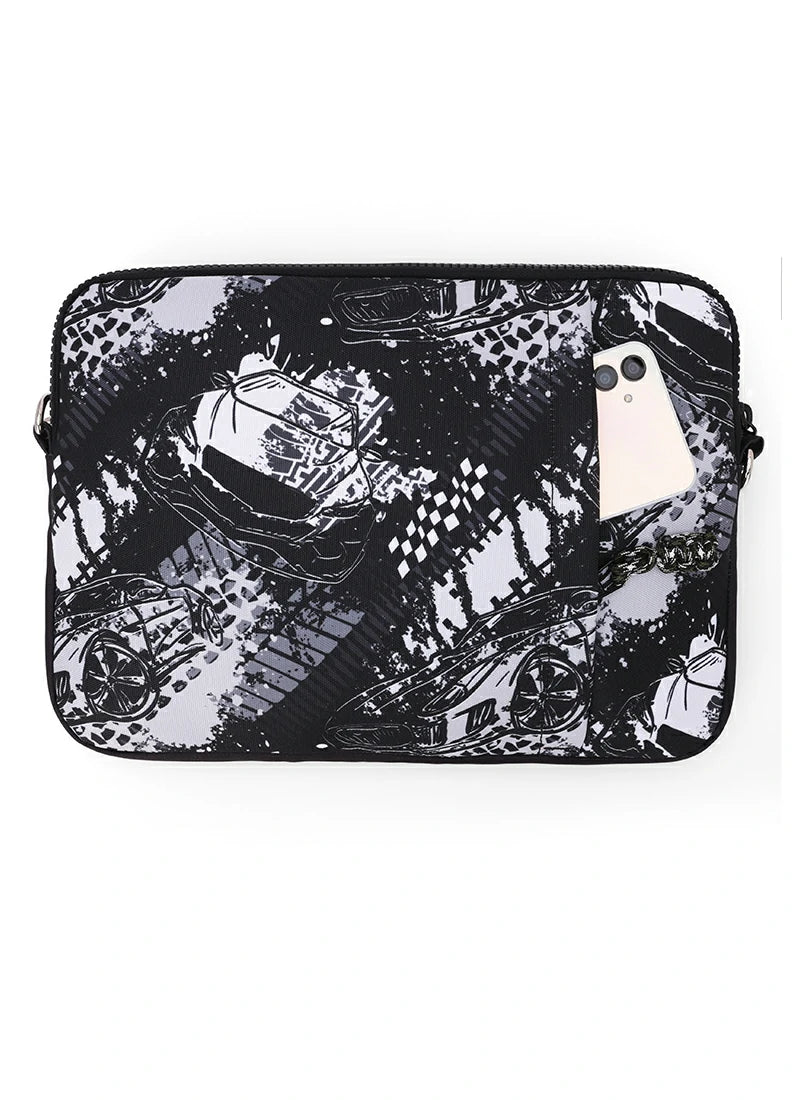 Cubs OO7 Laptop Bag With Strap 13 Inch