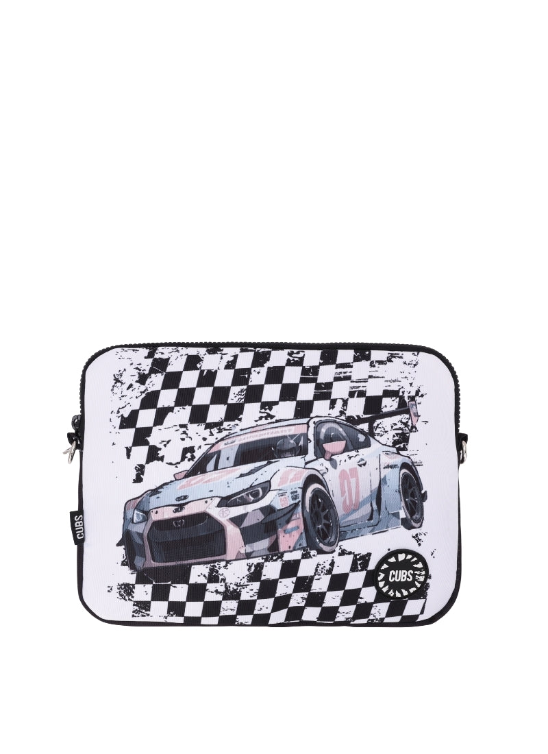 Cubs OO7 Laptop Bag With Strap 15 Inch