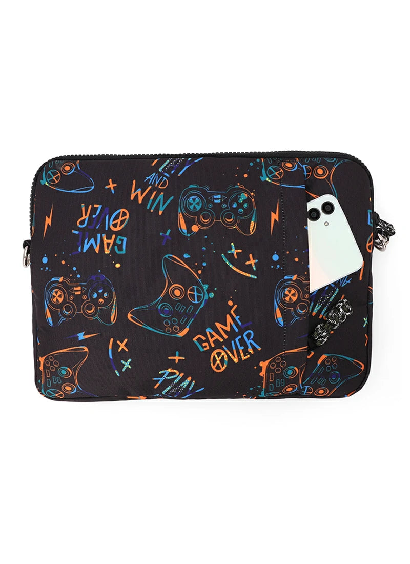 Cubs Game On Laptop Bag With Strap 13 Inch
