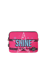 Cubs Shine Like A Star Laptop Bag With Strap 13 Inch