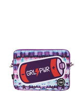 Cubs Power Girl Battery Laptop Bag with strap 15 Inch