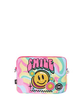 Cubs BIG Smile Laptop Bag with strap 13 Inch