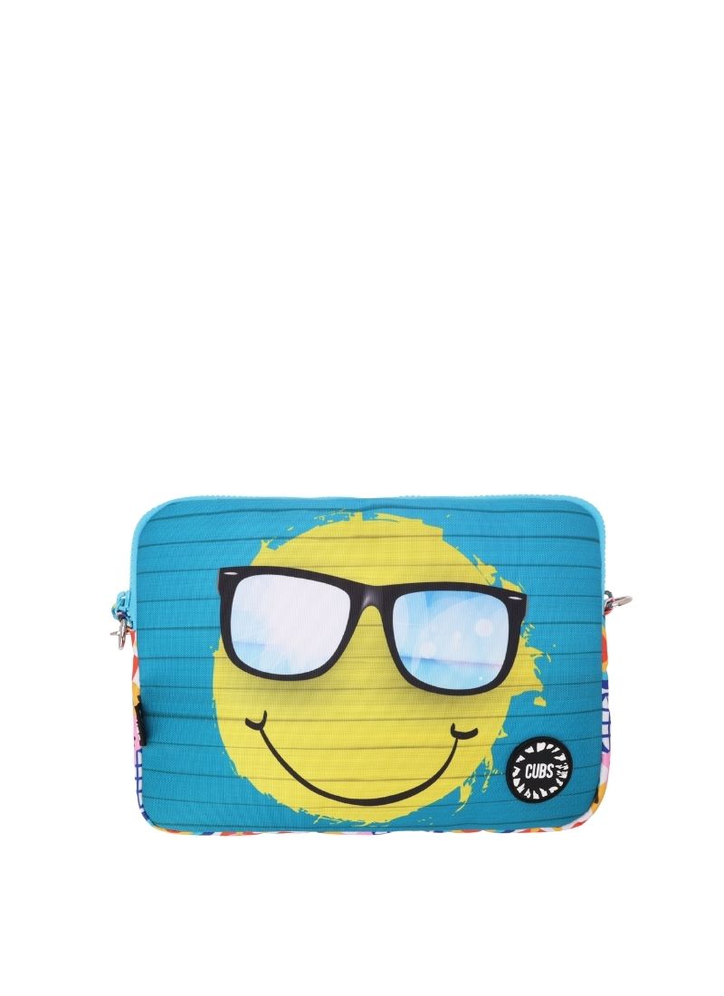 Cubs Sunshine Laptop Bag With Strap 13 Inch