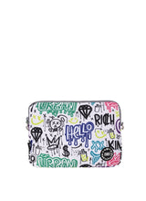 Cubs Cool King Graffiti Laptop Bag With Strap 13 Inch