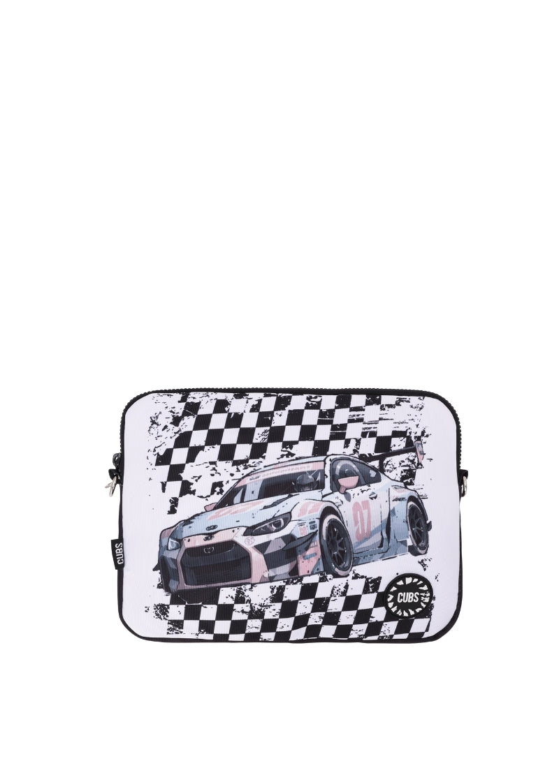 Cubs OO7 Laptop Bag With Strap 13 Inch