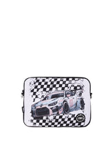 Cubs OO7 Laptop Bag With Strap 13 Inch