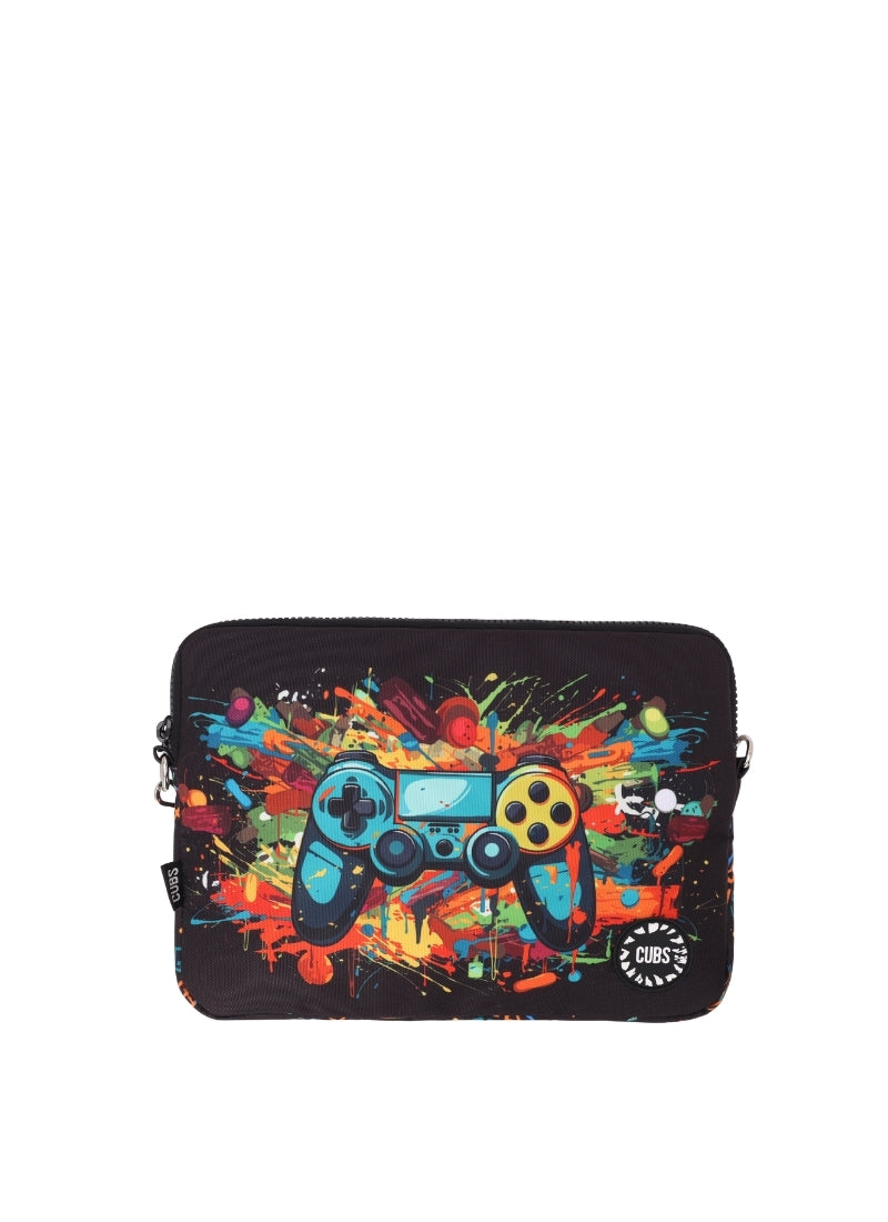 Cubs Game On Laptop Bag With Strap 13 Inch