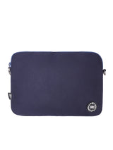 Cubs All Navy Laptop Bag with strap 15 Inch