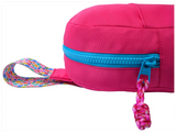 Cubs Hot Pink Sling Bag Front Pocket