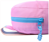 Cubs Light Pink Sling Bag Front Pocket