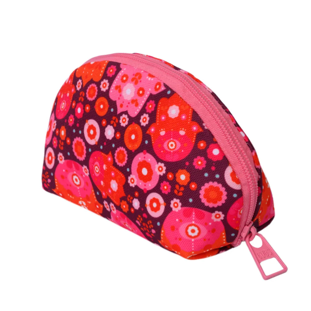 Cubs Arabian Nights Make-Up Round Bags
