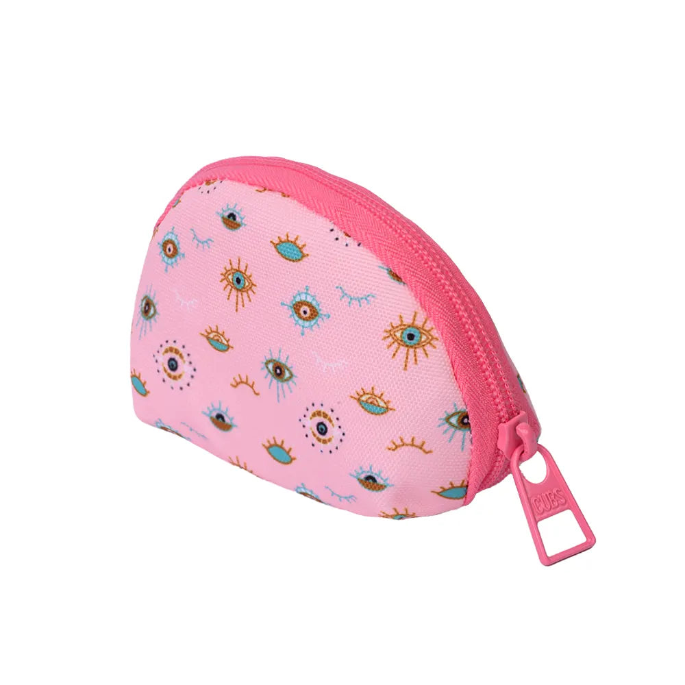Cubs Arabian Nights Make-Up Round Bags