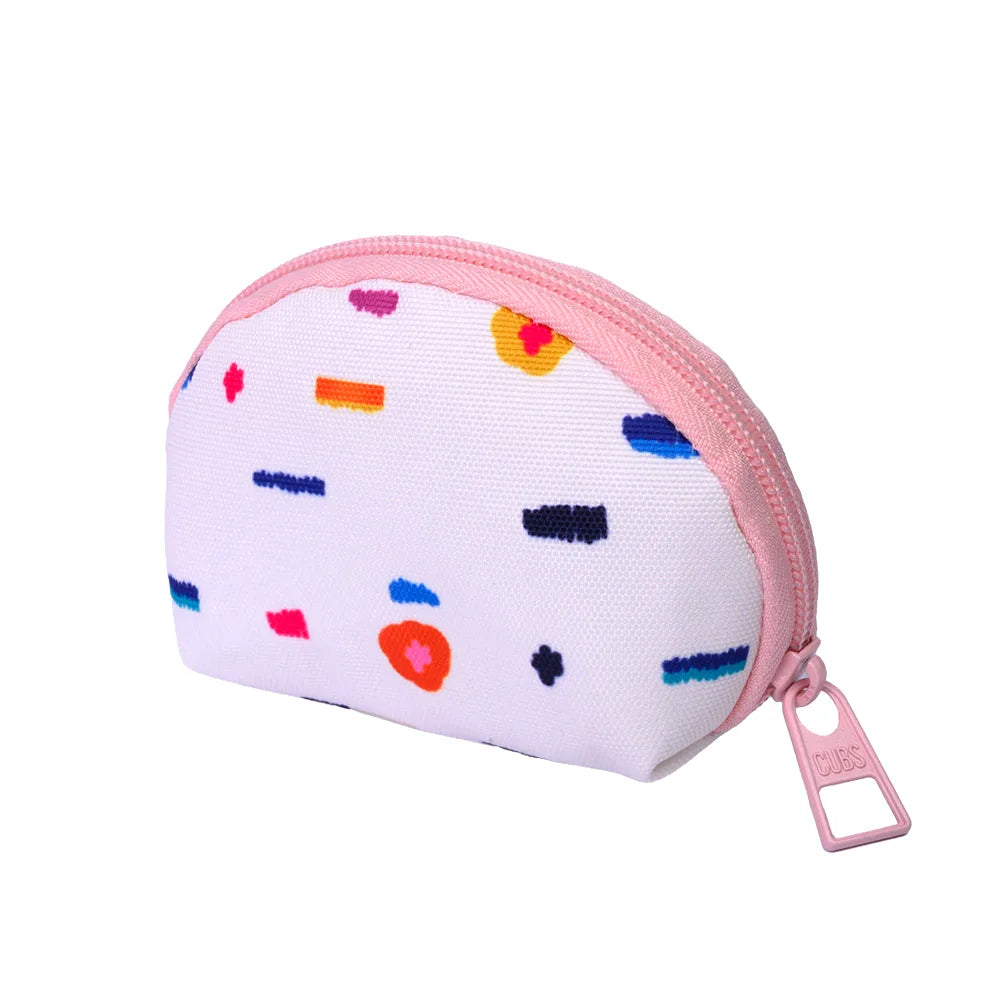 Cubs No Name Make-Up Round Bags